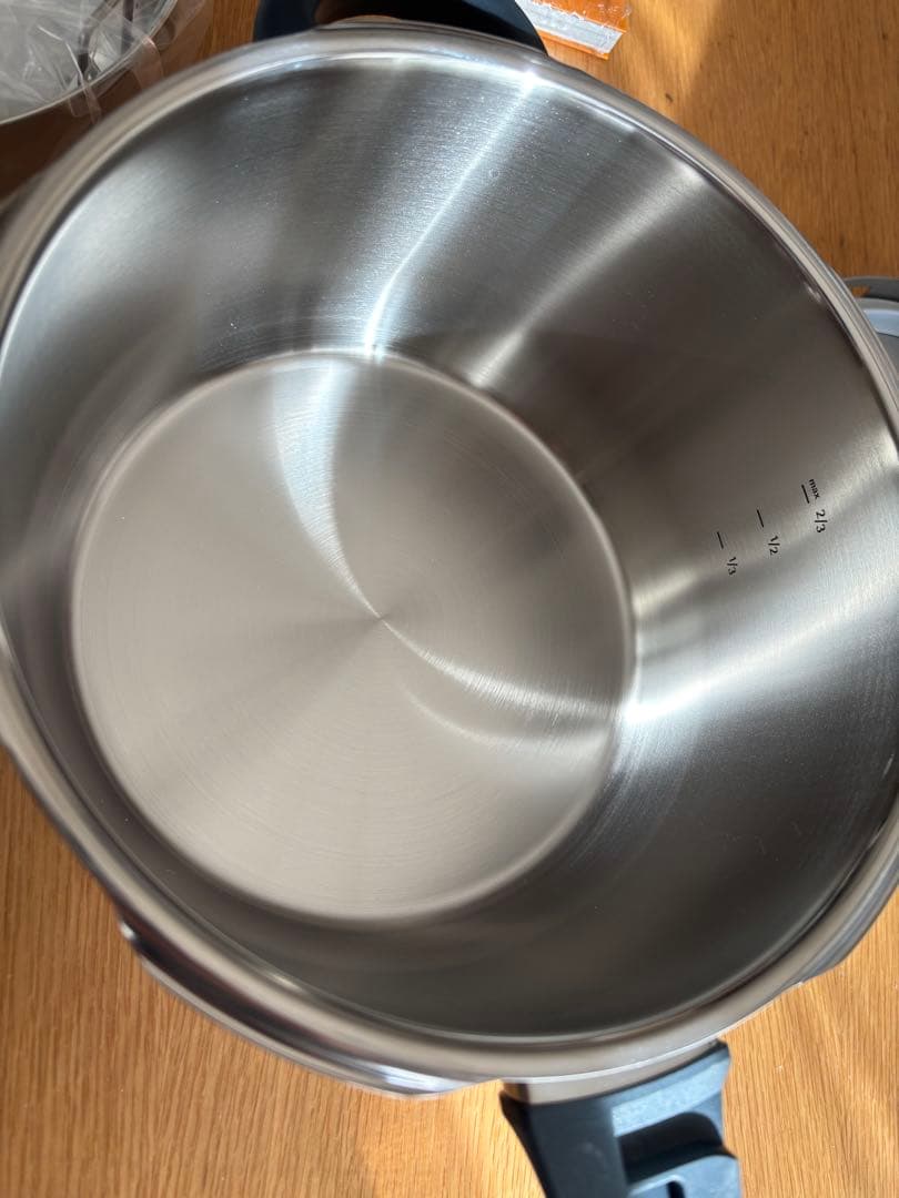WMF Perfect Plus 4.5 圧力鍋 新品