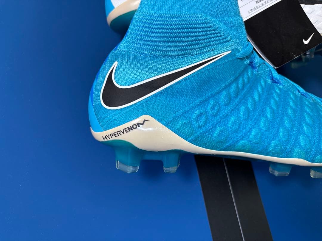 NIKE スパイク ハイパーヴェノムファントム3DF 26cm