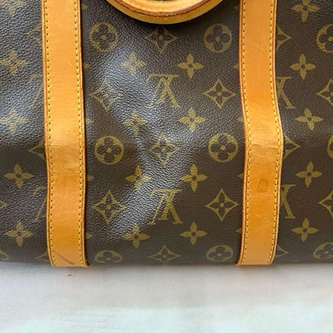 LOUIS VUITTON ルイヴィトン ボストンバッグ