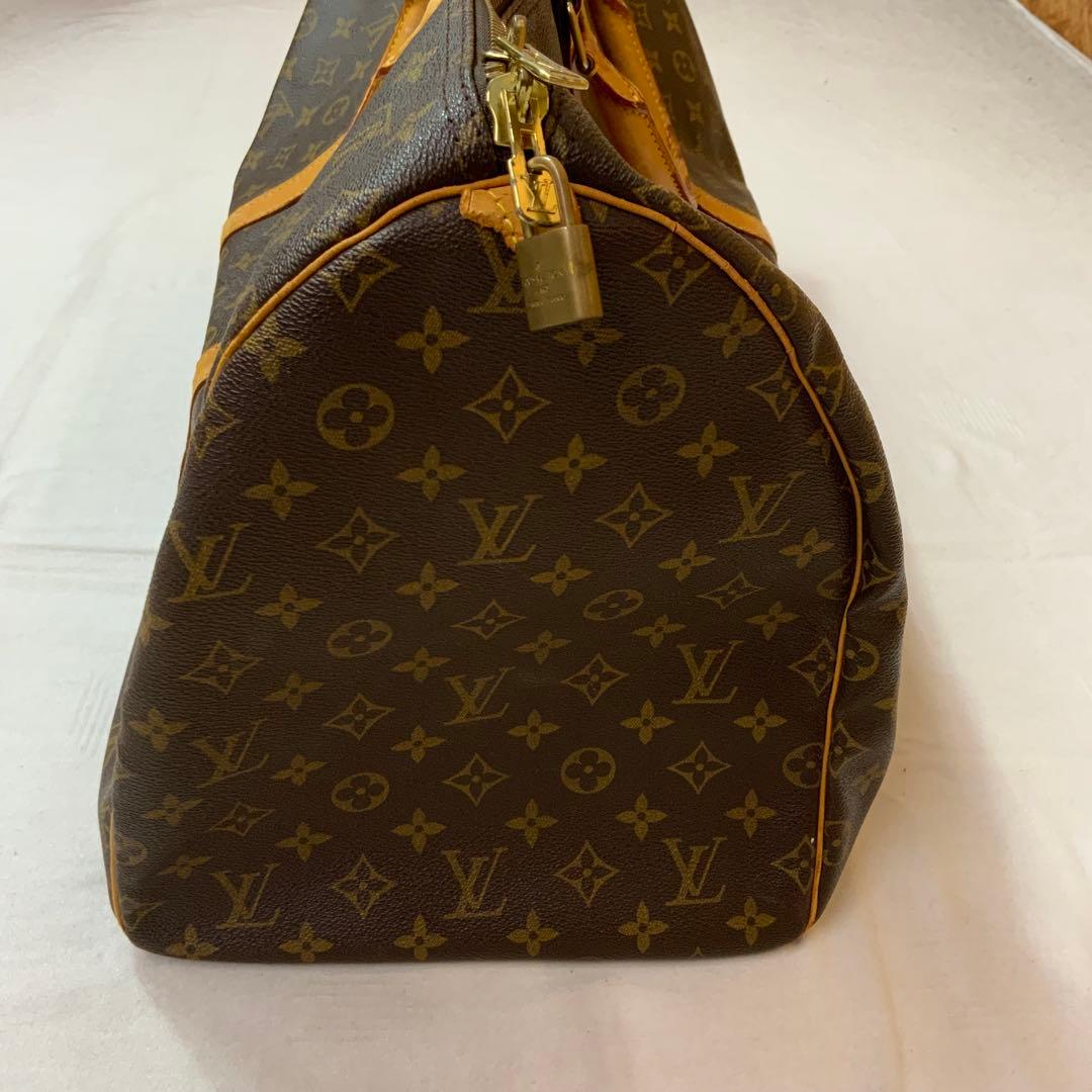 LOUIS VUITTON ルイヴィトン ボストンバッグ