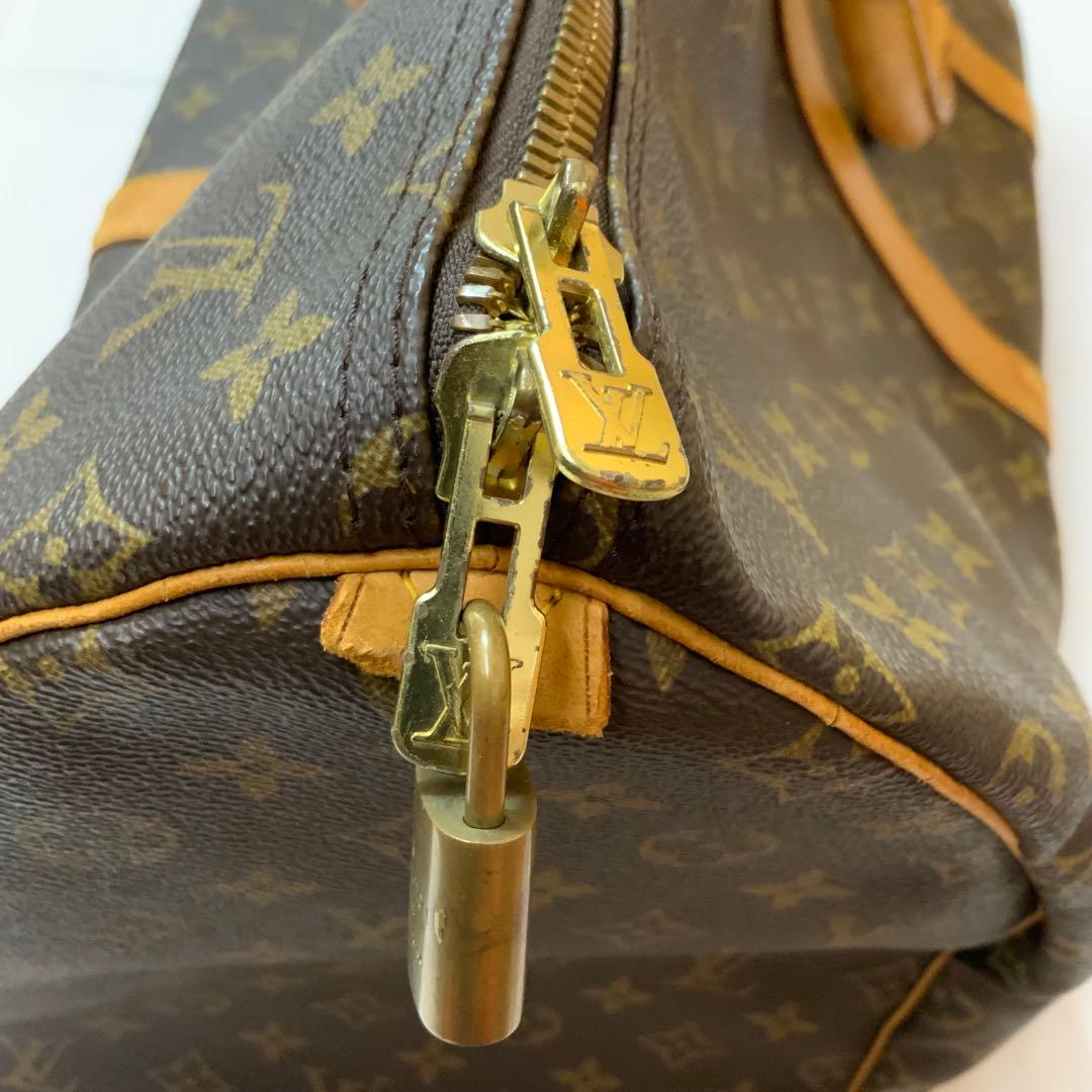 LOUIS VUITTON ルイヴィトン ボストンバッグ