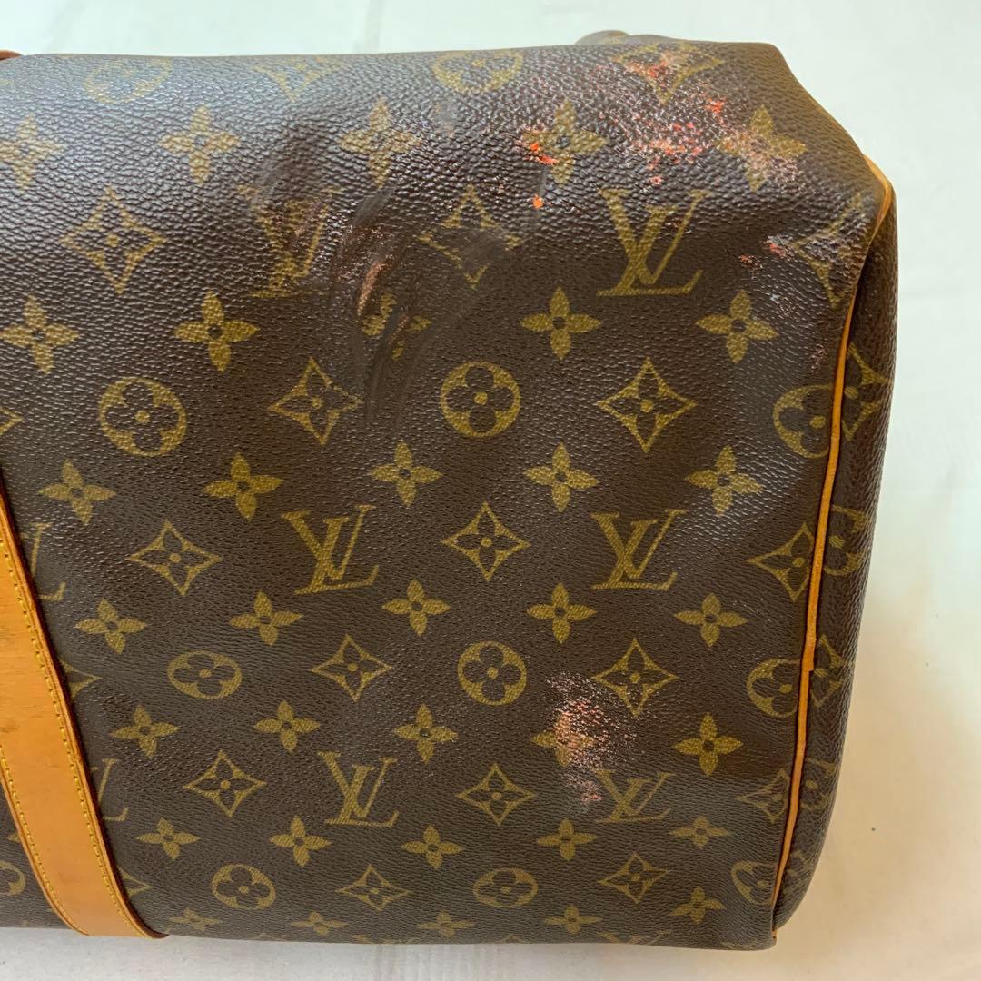 LOUIS VUITTON ルイヴィトン ボストンバッグ