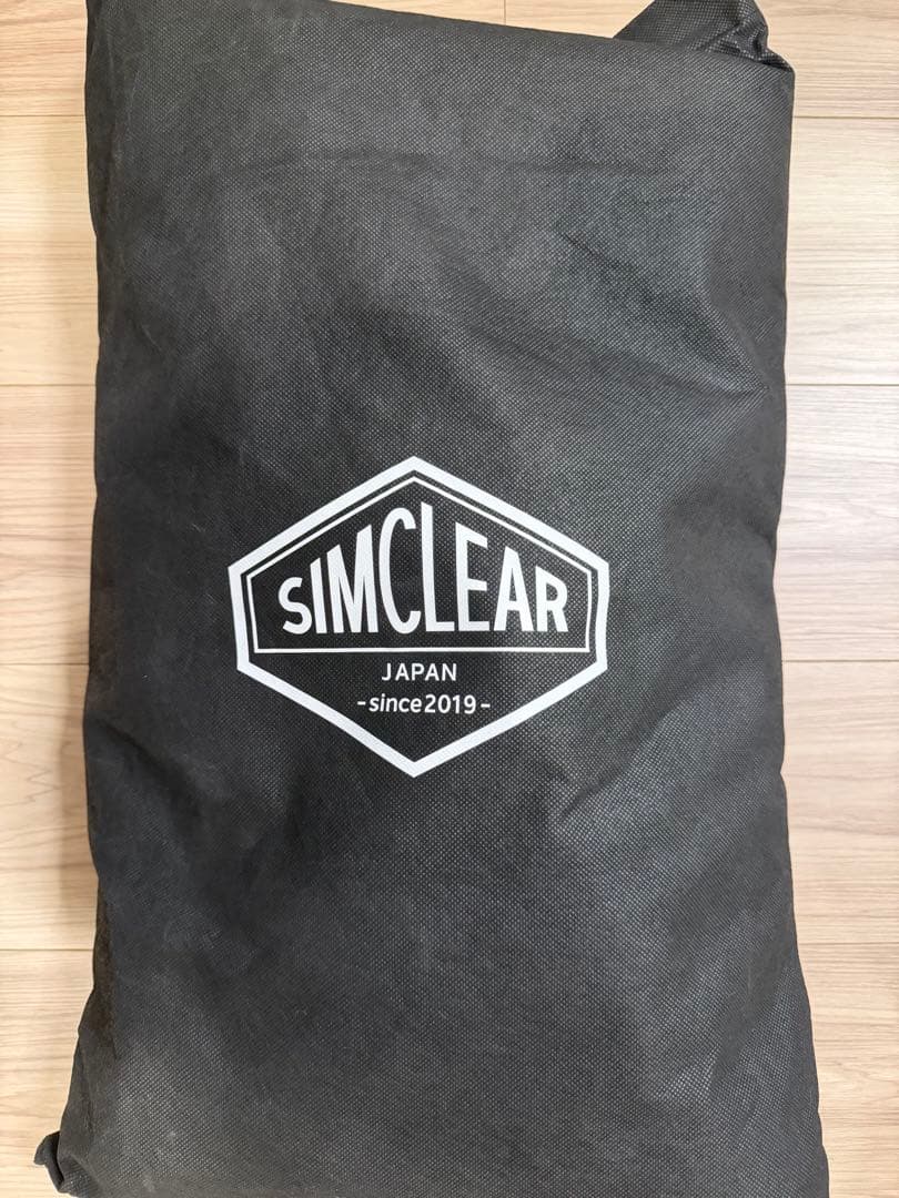 旅行かばん・小分けバッグ SIMCLEAR TSUNAGU BAG TRAVELLER plus