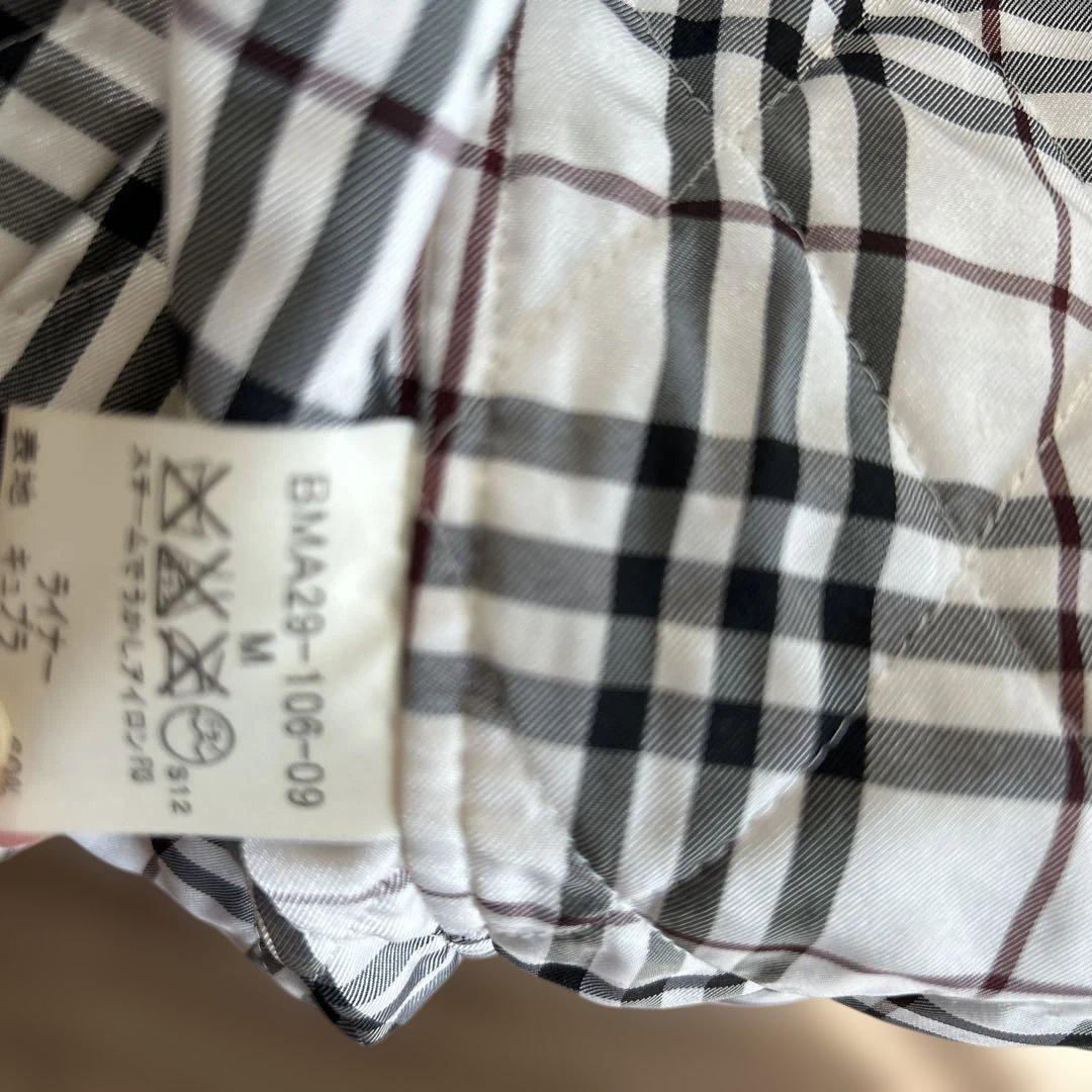 BURBERRY BLACK LABELコート　M