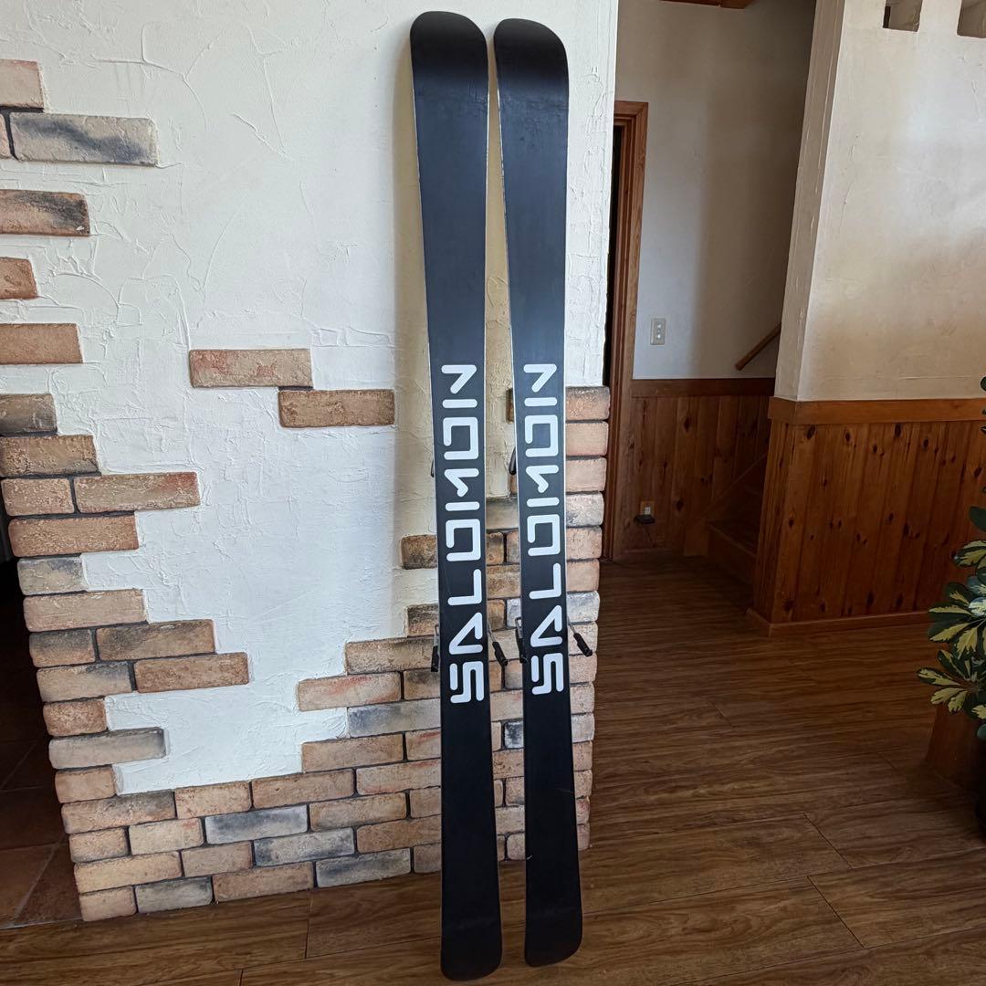 SALOMON TENEIGHTY FOIL サロモン テンエイティ フォイル