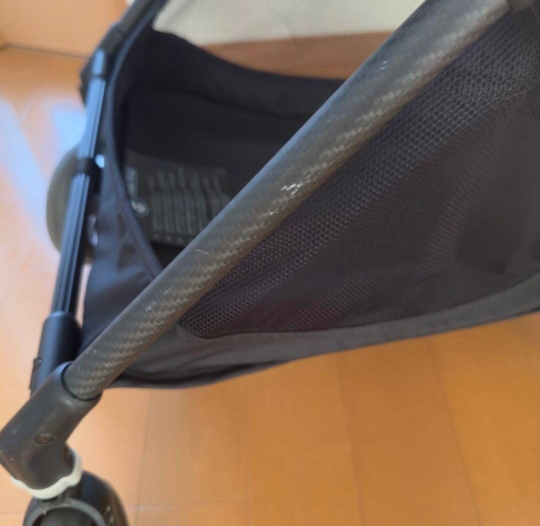 なっつさん専用CYBEX サイベックス メリオカーボン 2022 グレー