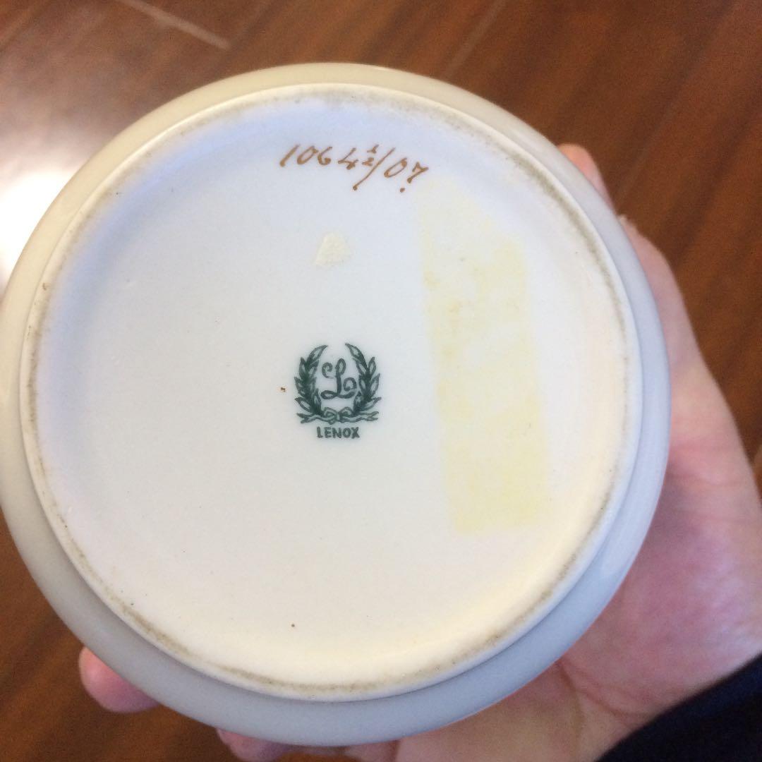 Lenox アンティーク