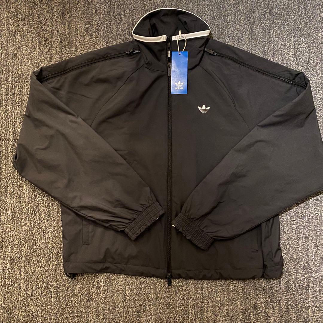 アディレニウム シーズン3 ジップ トラックトップ　adidas レディース