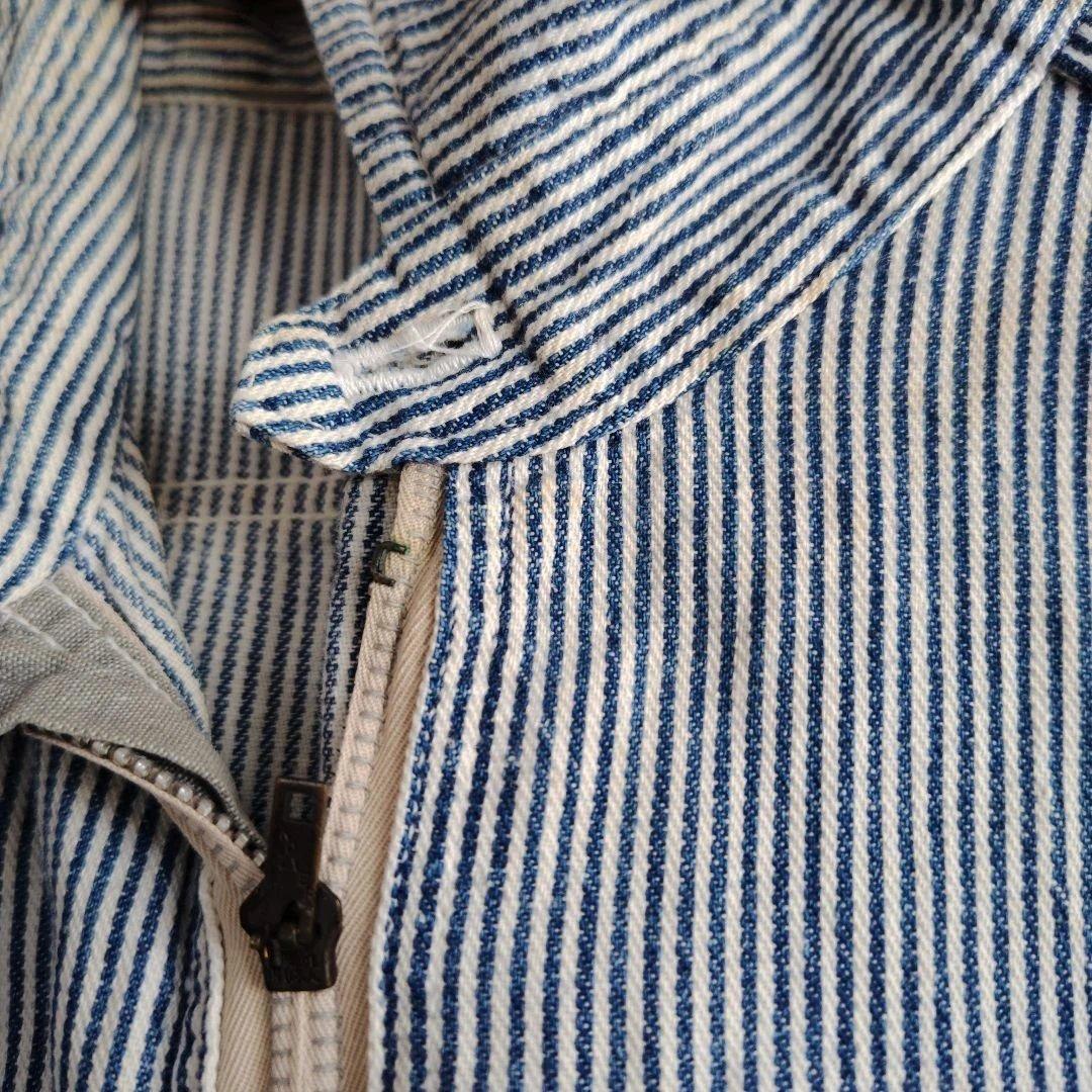 ビンテージ　ワークシャツ　Loomis Richard