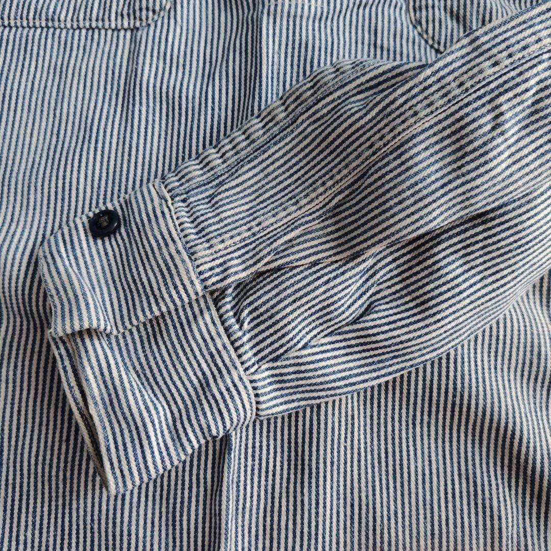 ビンテージ　ワークシャツ　Loomis Richard