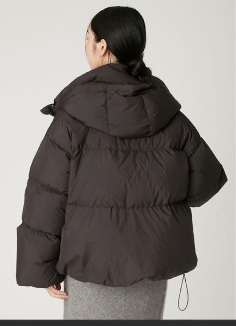 今季完売　フレイアイディー　ファー付きダウン