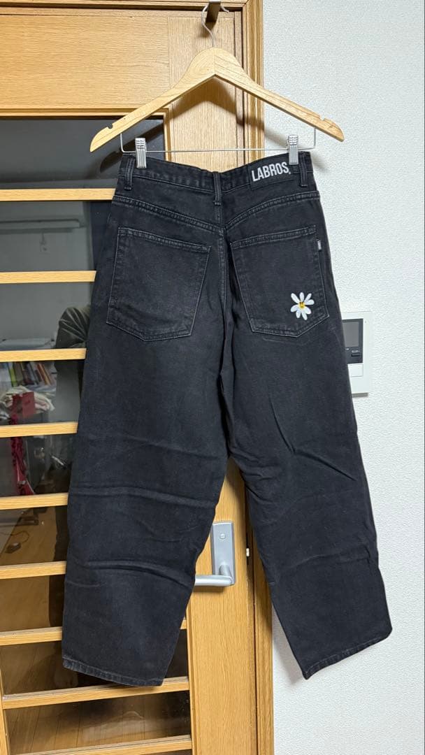 パンツ labros Smart Daisy Baggy Jeans