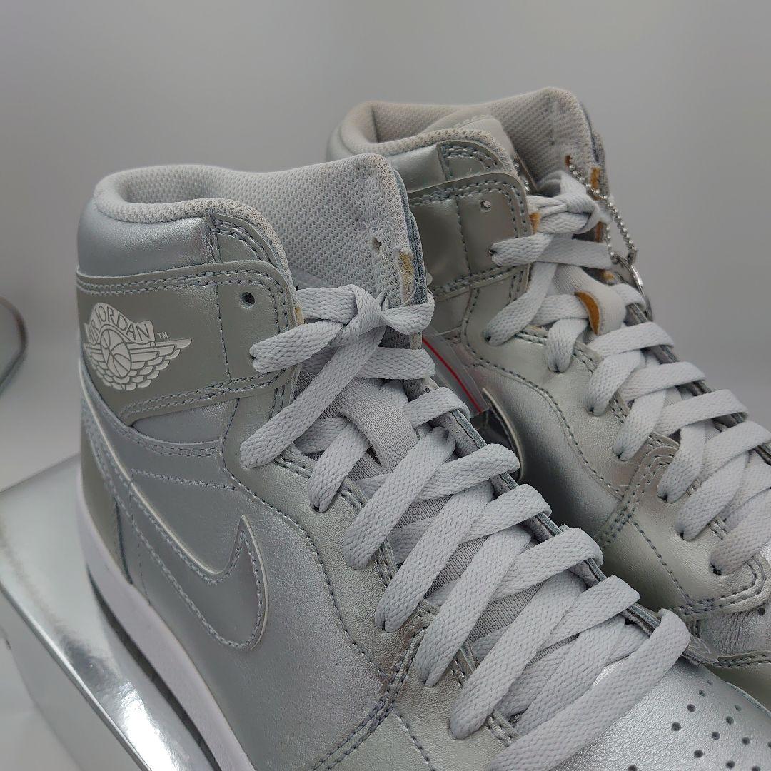訳ありゴルフシューズ 27.5cm AIR JORDAN1 エア ジョーダン1