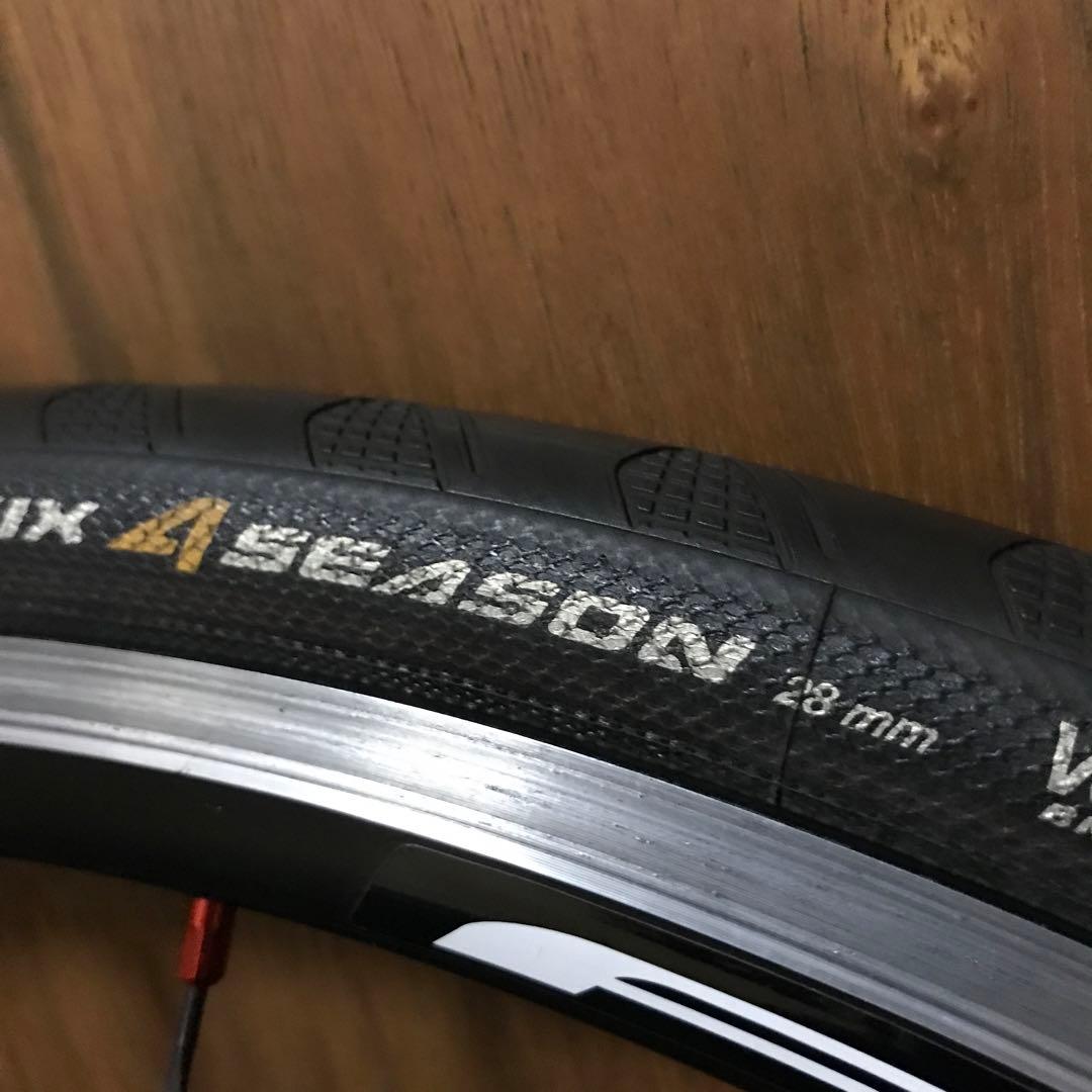 FULCRUM RACING5LG 　リムブレーキ