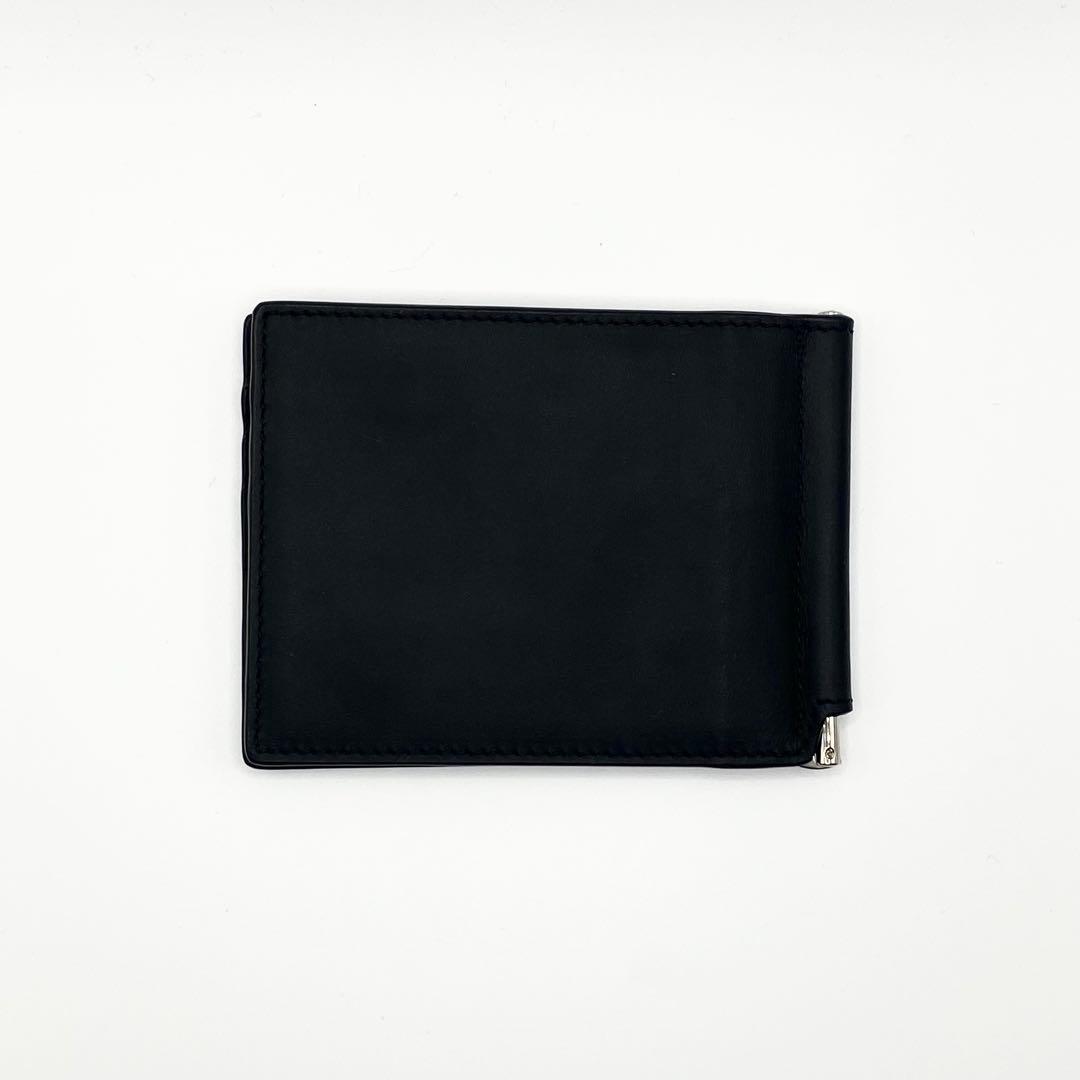 ✨付属品完備✨FENDI マネークリップ　バグズアイ　モンスター　レザー　極美品
