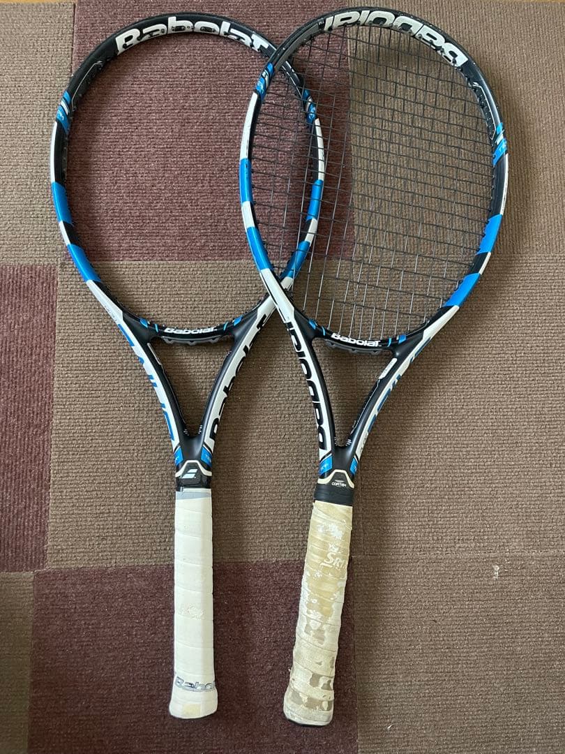 Babolat Pure Drive TEAM 2本セット
