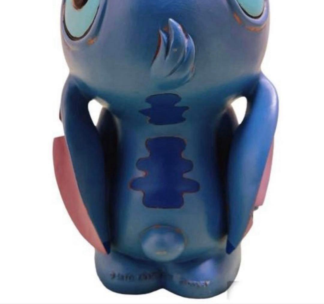 リロ&スティッチ stitch 傘立て 陶器 置物 オブジェ フィギュア
