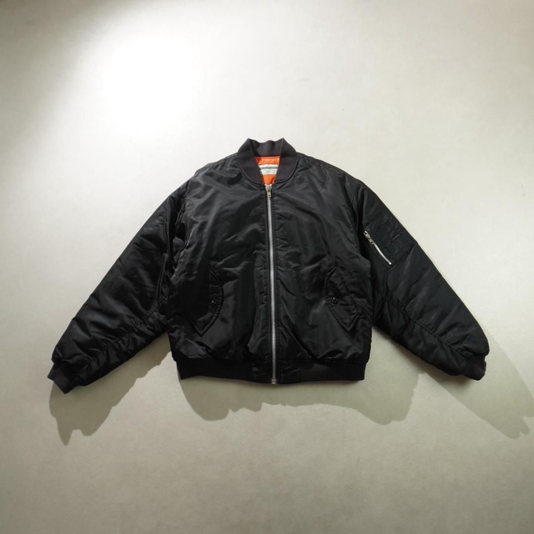 ジャケット・アウター UNITED COLORS OF BENETTON MA-1 /QW161