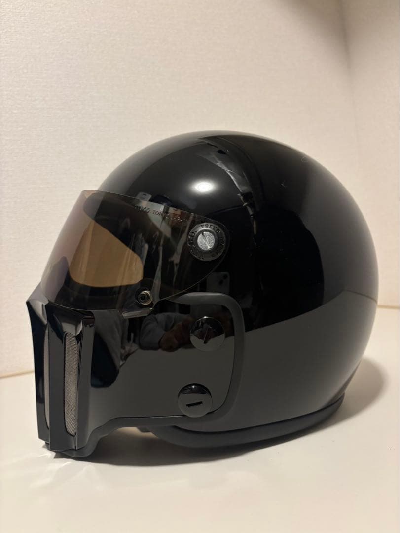 TT&CO ヘルメット　マッドマックスJ02 Mサイズ