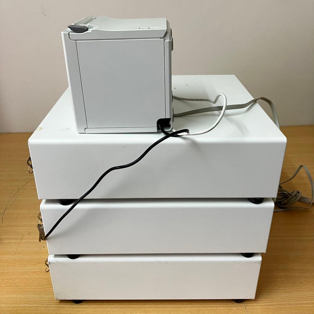 EPSON エプソン TM-M30 レシートプリンター キャッシュドロワー