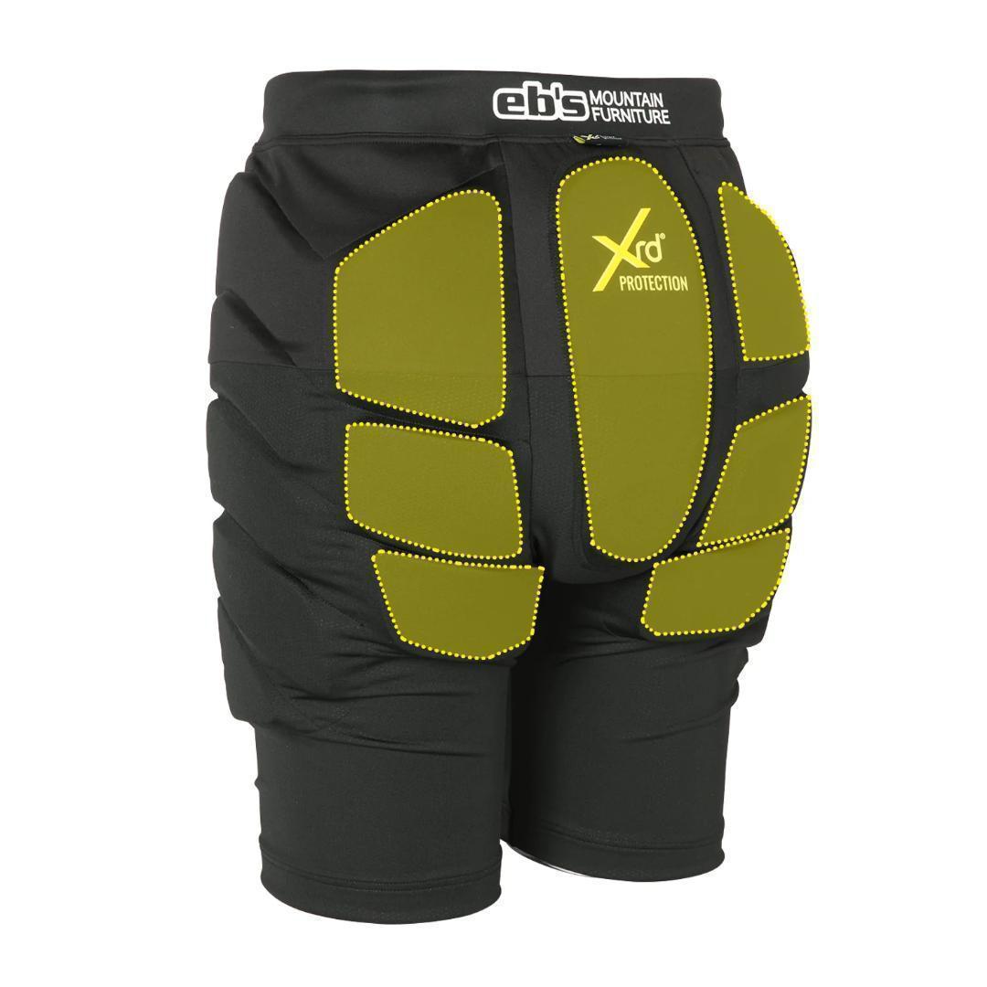 【新品】eb's HIP PROTECT XRD size M プロテクター