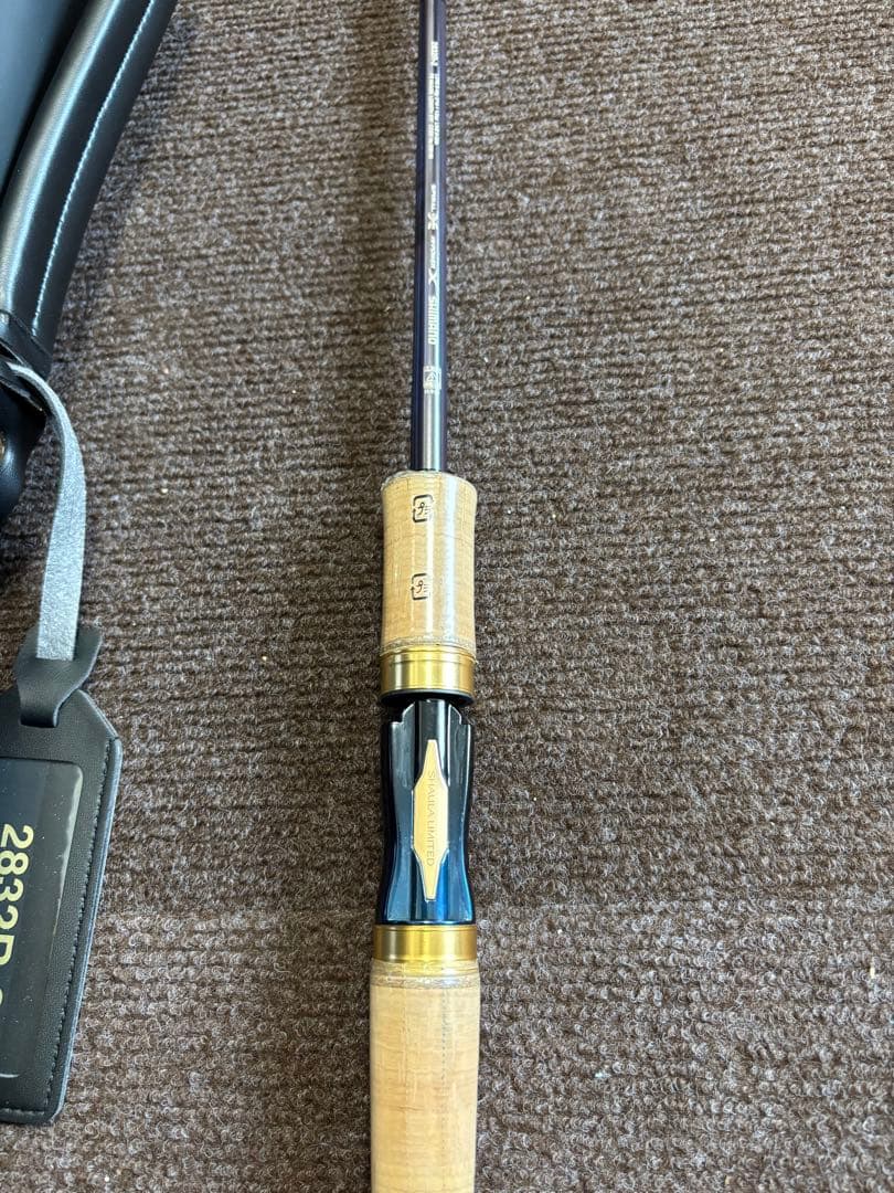 ロッド 2832R-2 24 SHIMANO WORLD SHAULA LIMITED