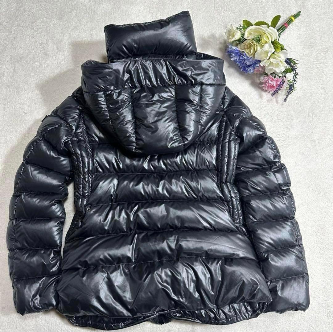 【美品】TATRAS　タトラス　ドレーナダウン　ジャケットグレー　Sサイズ