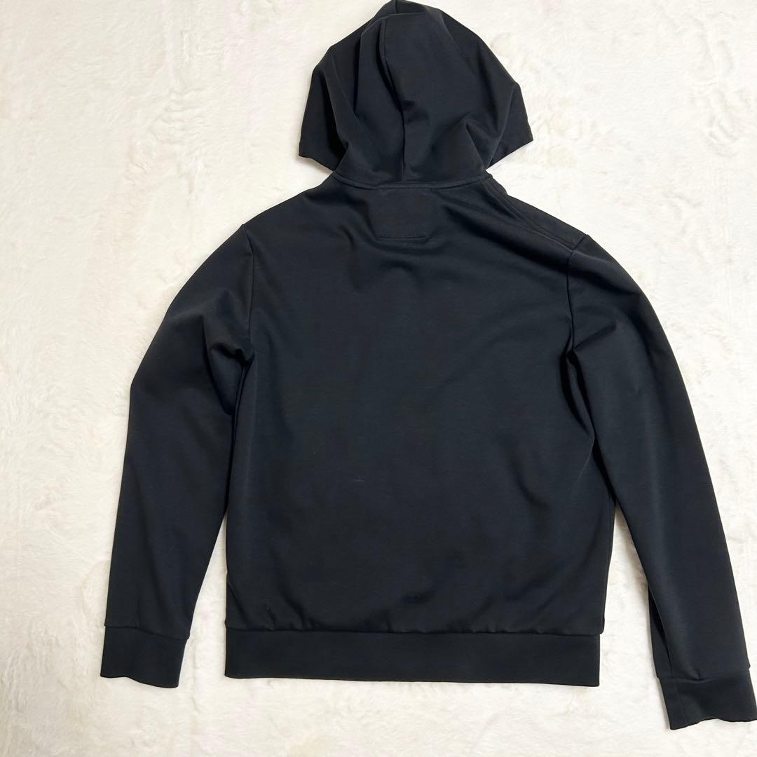 【美品】Emporio Armani エンポリオアルマーニ　パーカー　Sサイズ