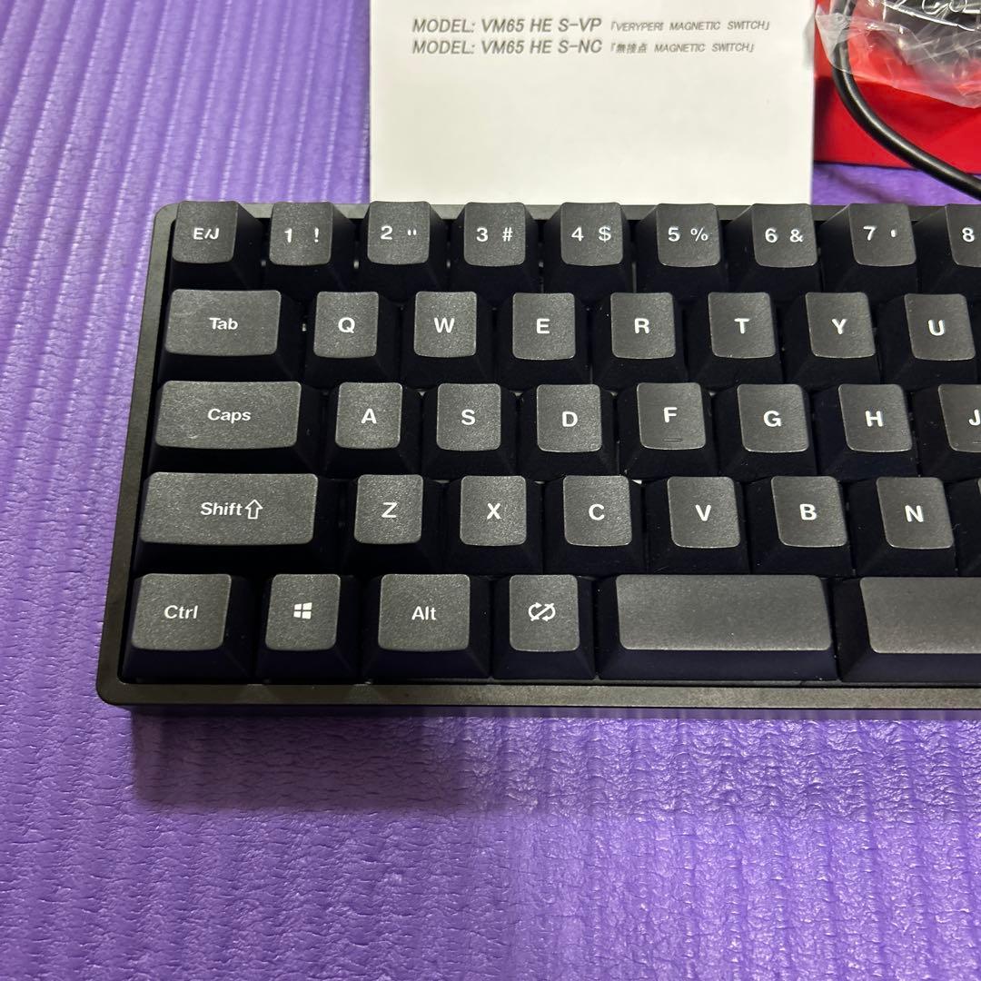 Magnetic VARO VM65HE-S 無接点