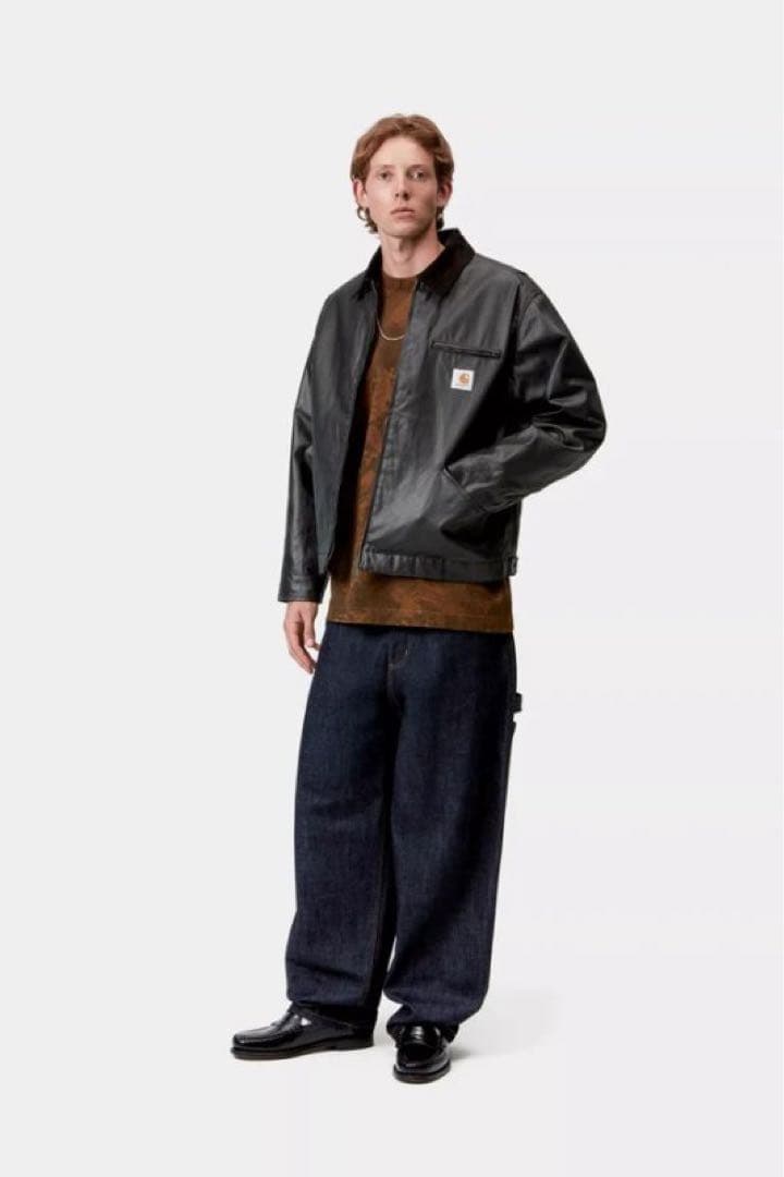 CARHARTT WIP OG DEAN JACKET ［Black］