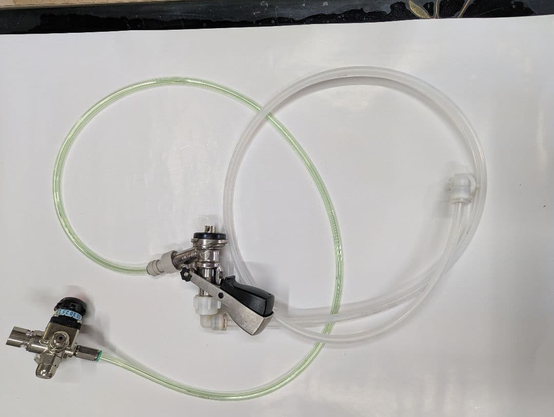 業務用　ビールサーバー　ホシザキ DBF-25SD　本格スタンドセット