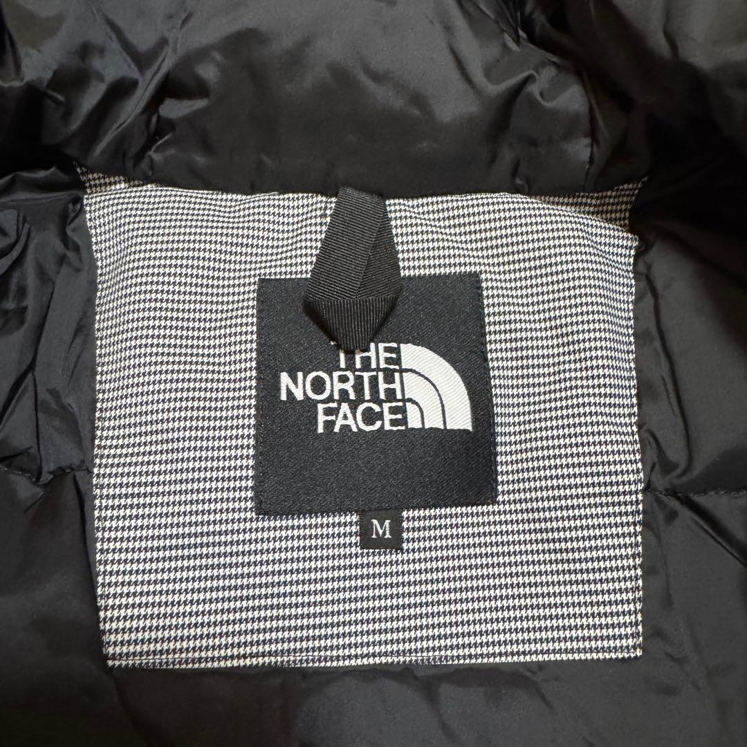 THE NORTH FACE ノースフェイス マウンテンダウンジャケット M