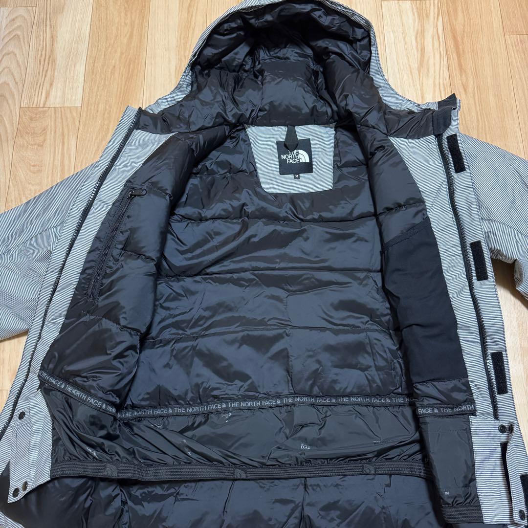 THE NORTH FACE ノースフェイス マウンテンダウンジャケット M