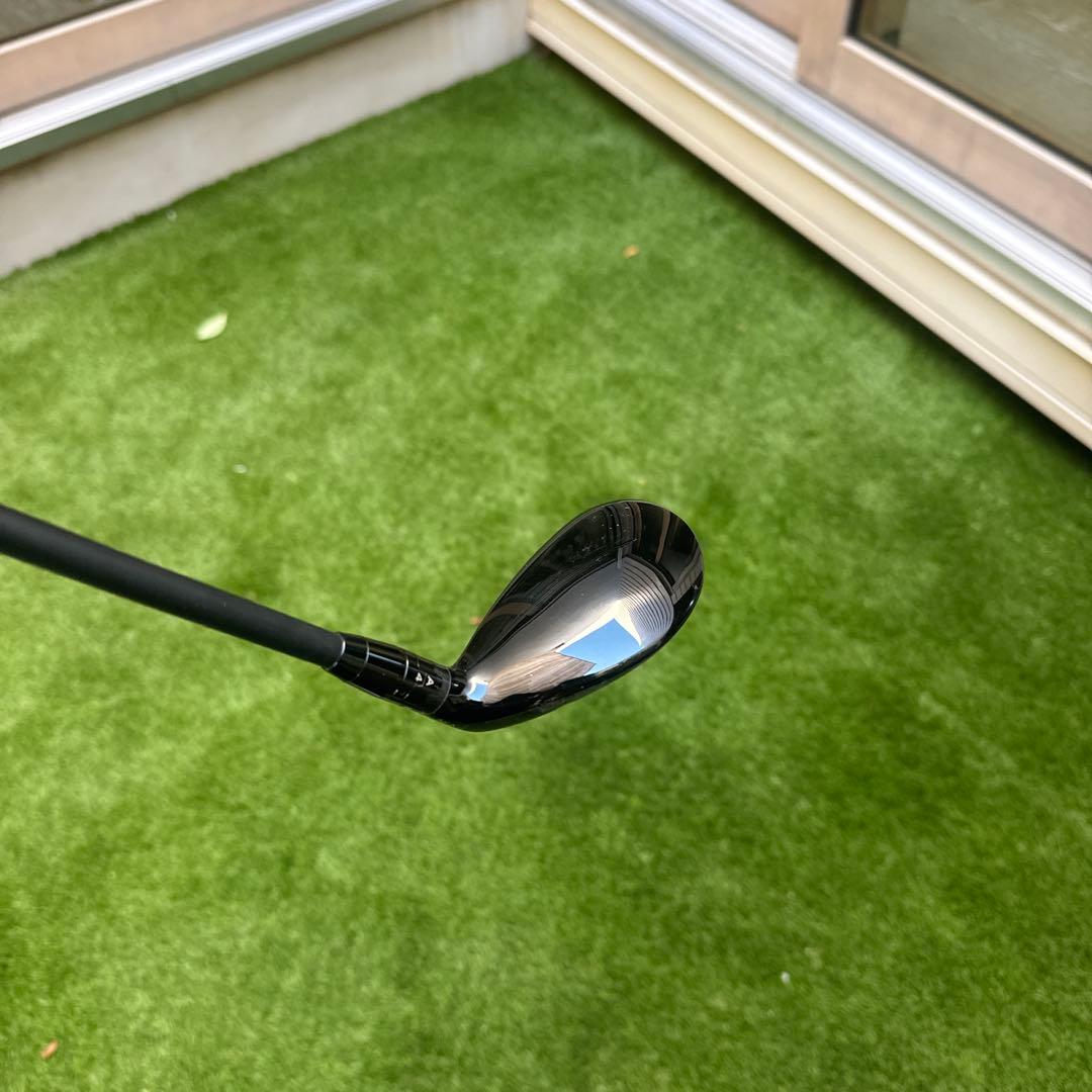 TSi2 ユーティリティ 4U 21° タイトリスト modus gost