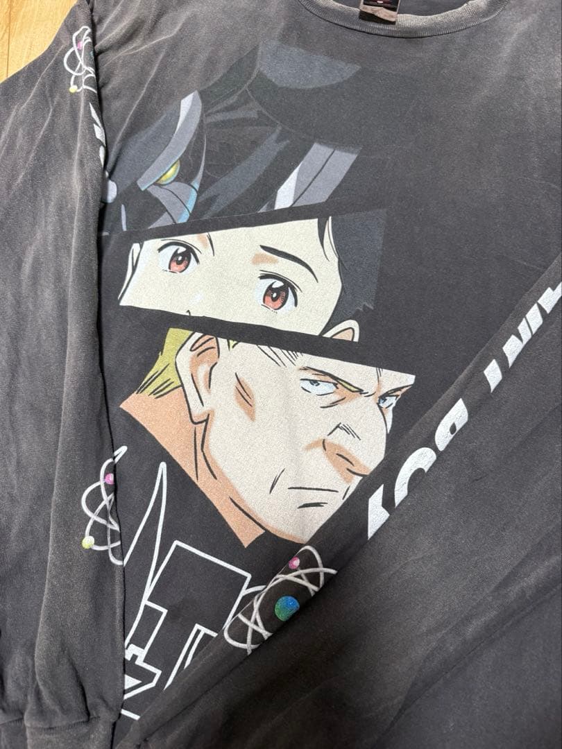SAINT MICHAEL × エヴァンゲリオン　ロンT