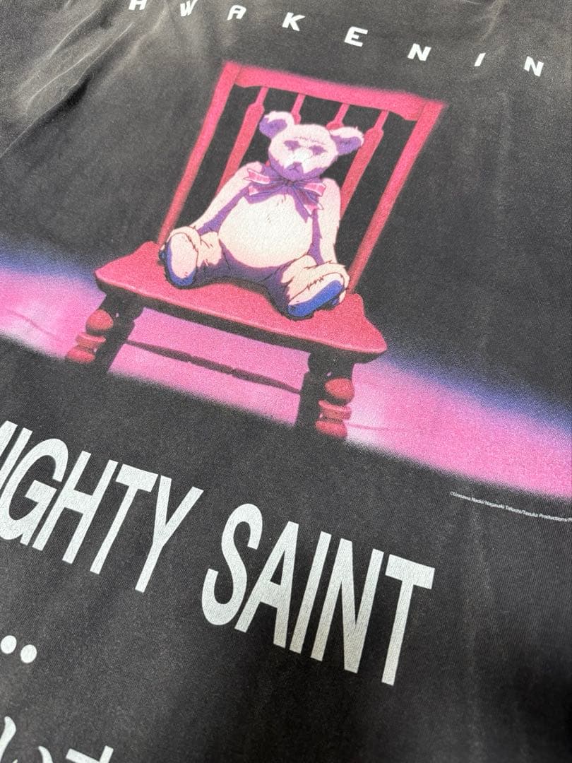 SAINT MICHAEL × エヴァンゲリオン　ロンT