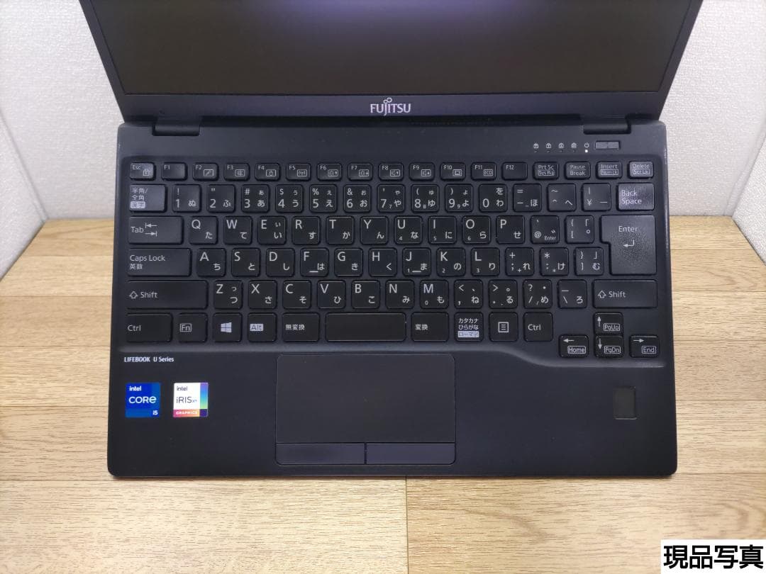LK：LIFEBOOK U9311 Win11 i5 SSD Office付き