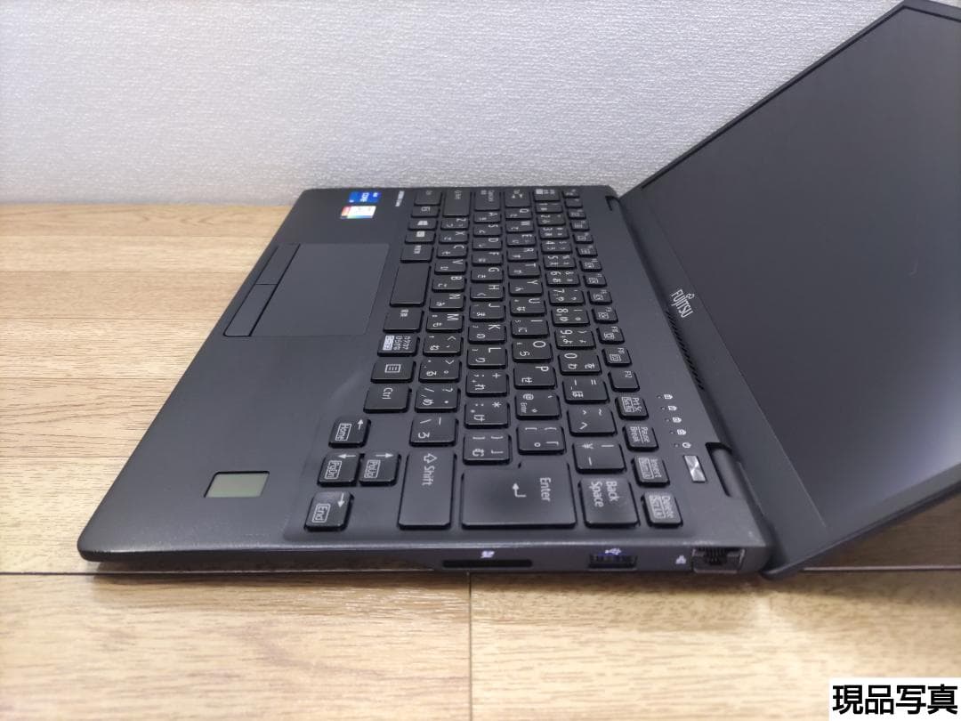 LK：LIFEBOOK U9311 Win11 i5 SSD Office付き