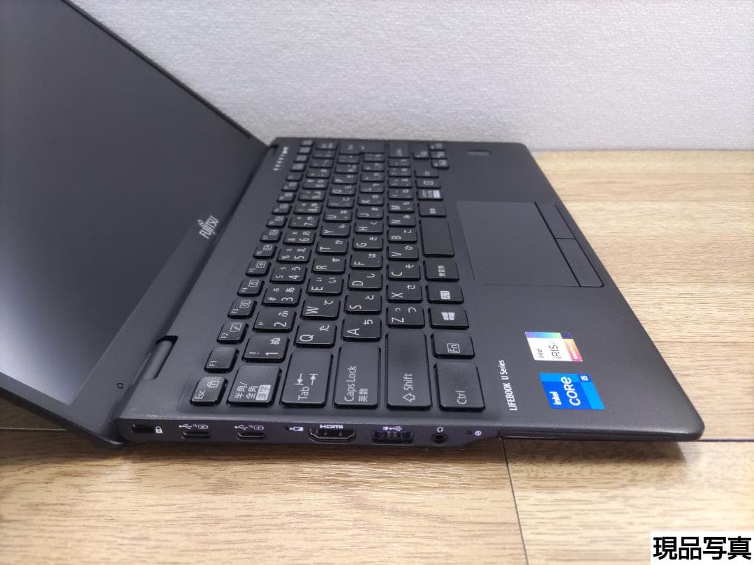 LK：LIFEBOOK U9311 Win11 i5 SSD Office付き