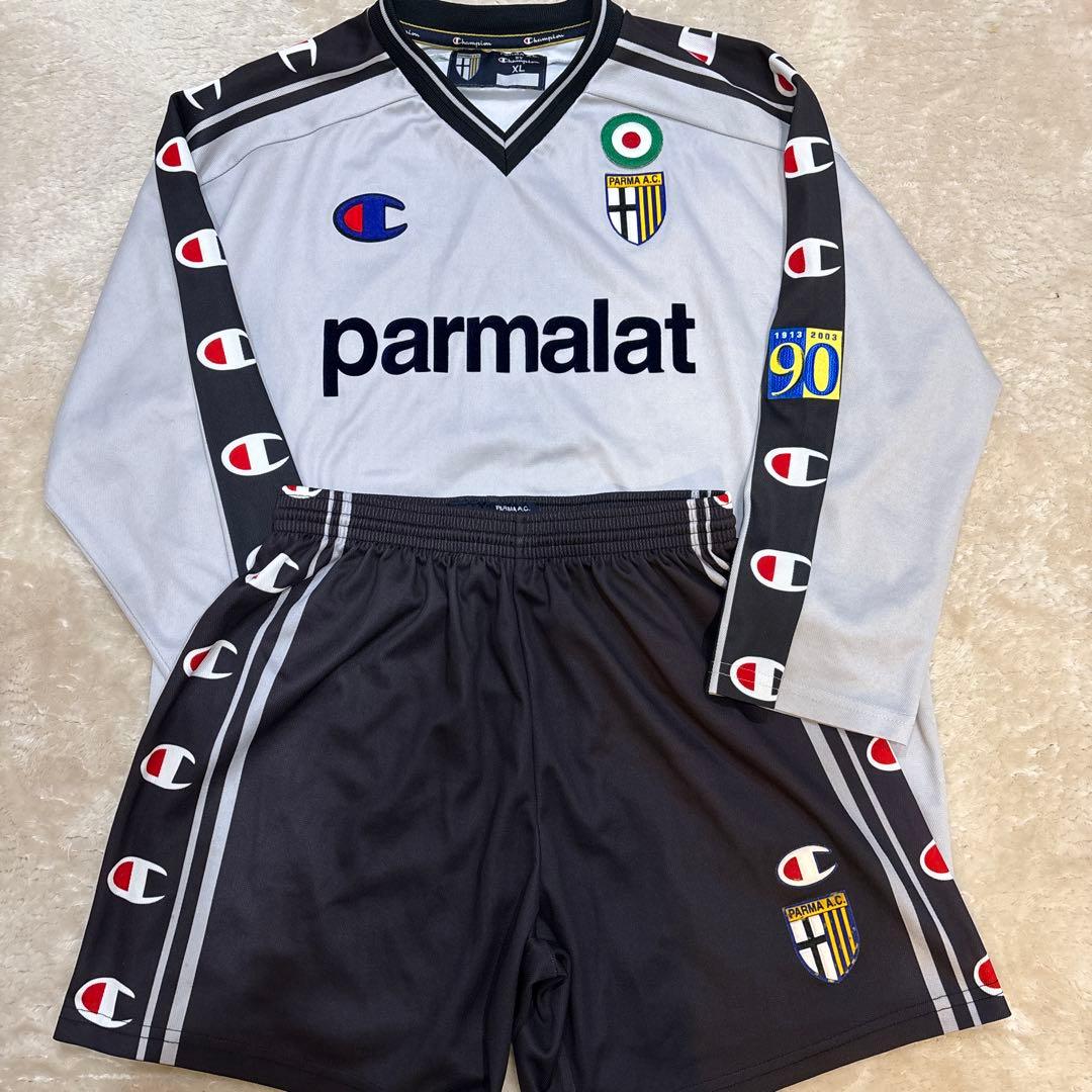 Parma A.C. GKユニホーム 上下セット　Frey モデル