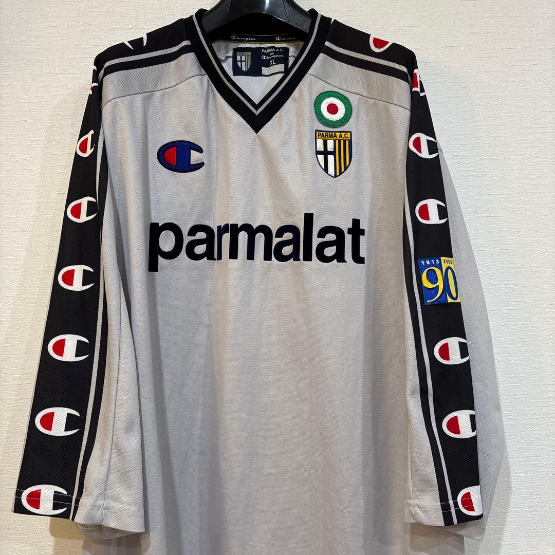 Parma A.C. GKユニホーム 上下セット　Frey モデル