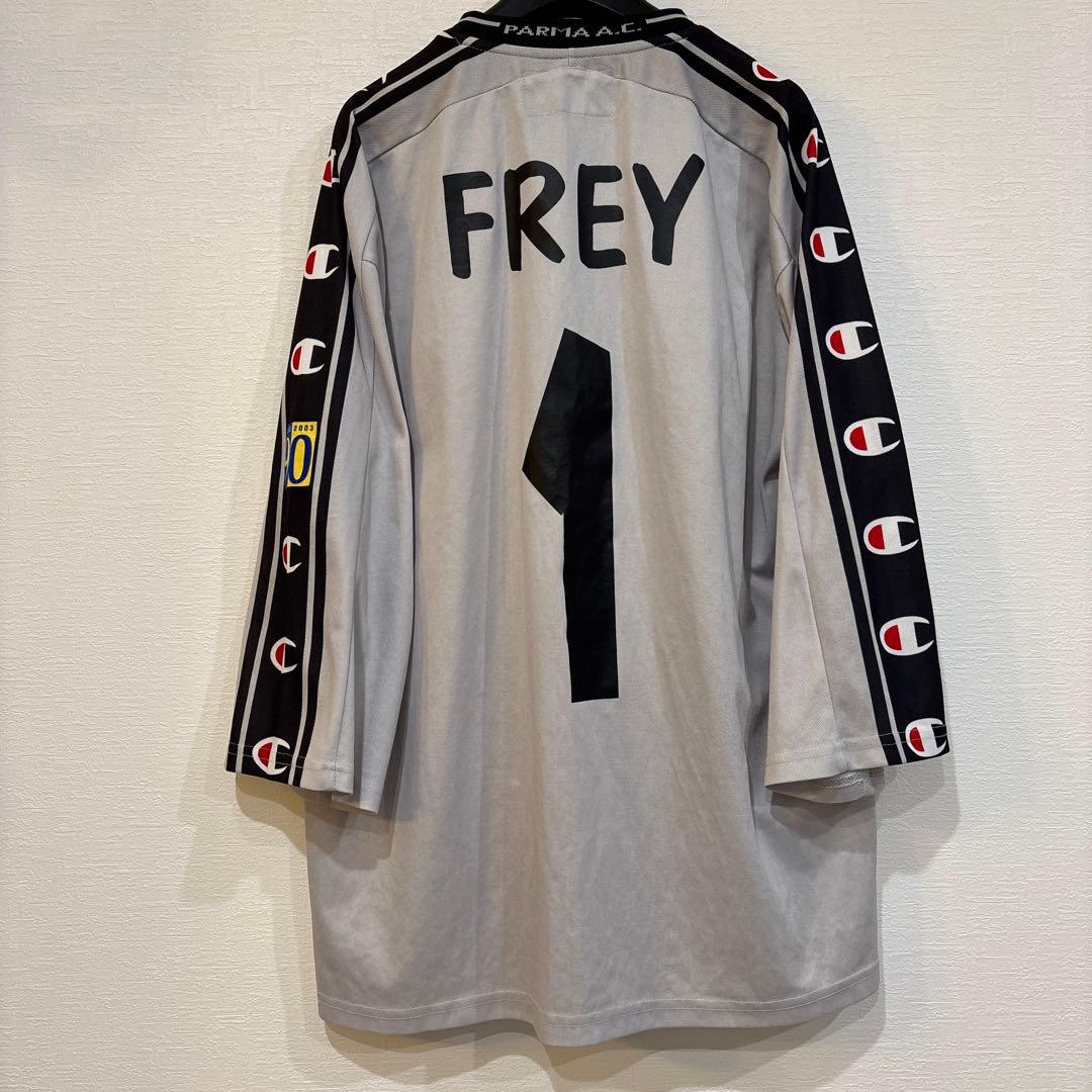Parma A.C. GKユニホーム 上下セット　Frey モデル