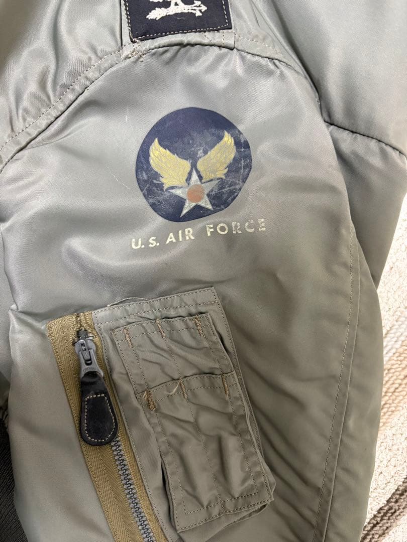 BUZZ RICKSON'S バズリクソンズ MA-1
