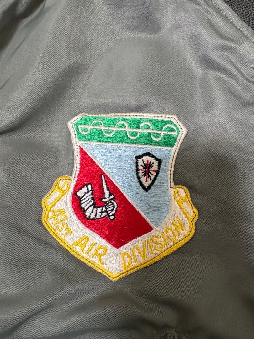 BUZZ RICKSON'S バズリクソンズ MA-1