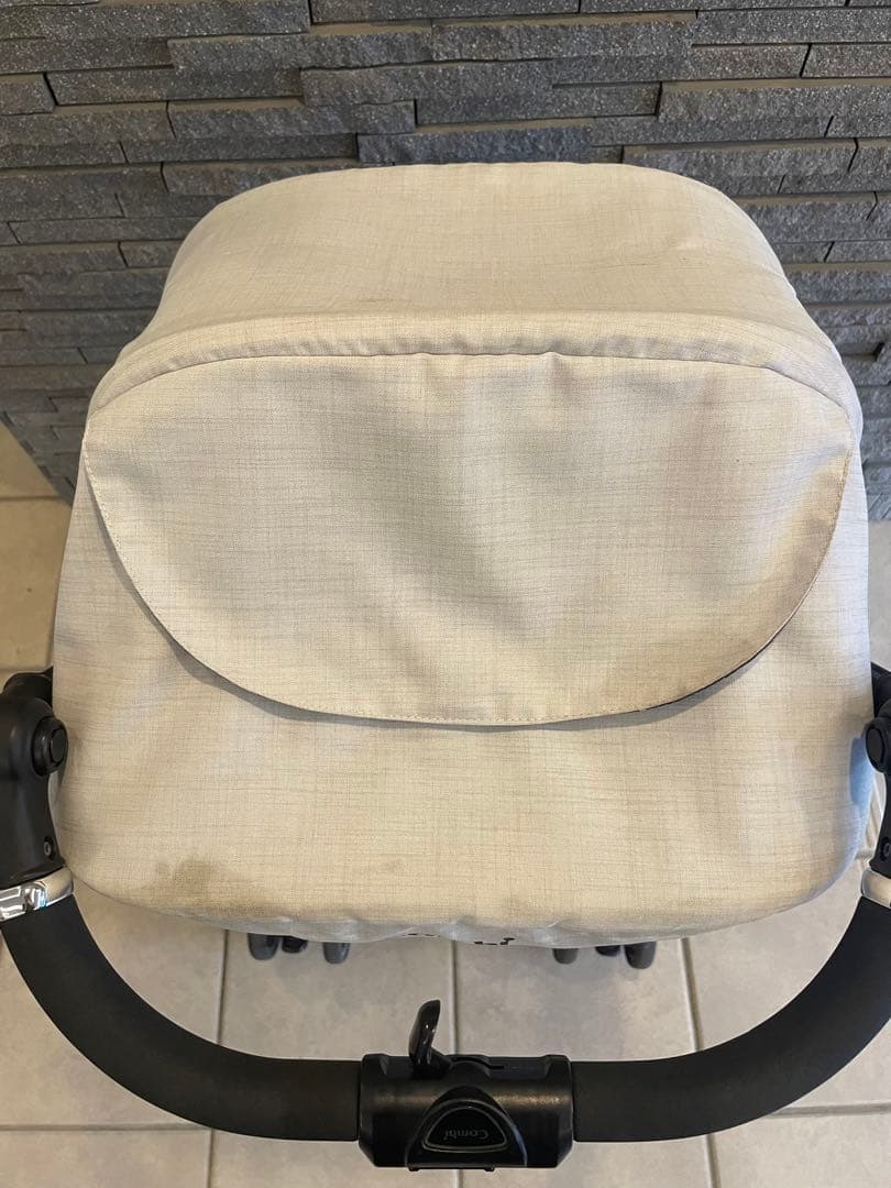 Combi スゴカルα4キャス
