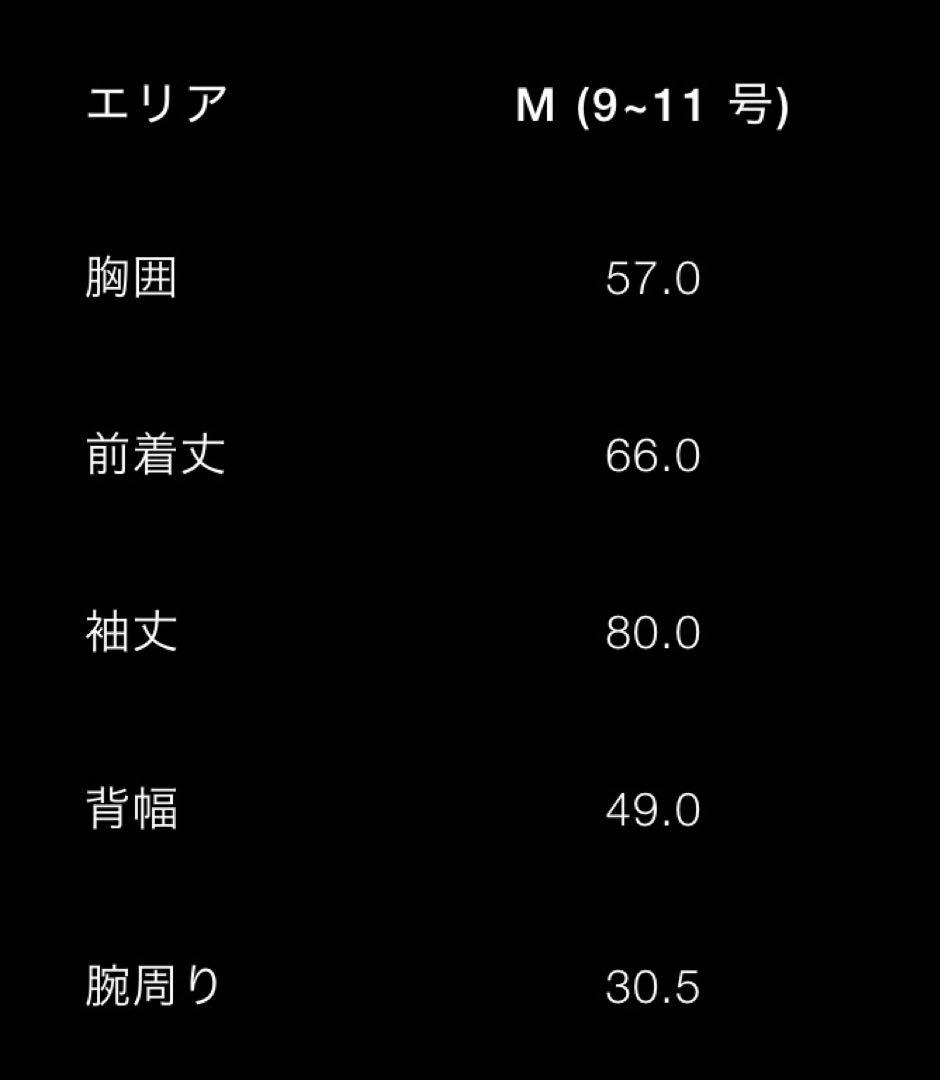 ZARA フェイクレザージャケット M