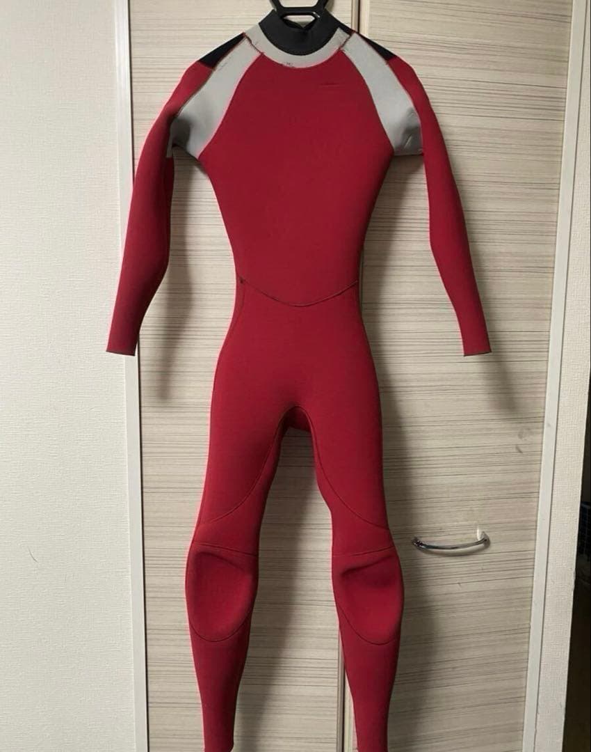 ボディグローブ ウエットスーツ　セミドライ レディース　BODYGLOV 5mm