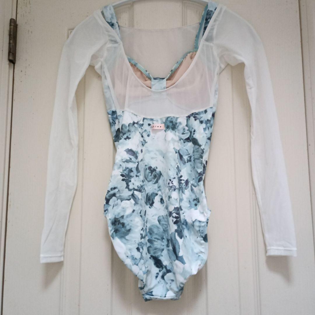 新品 stina スティナ バレエ レオタード S