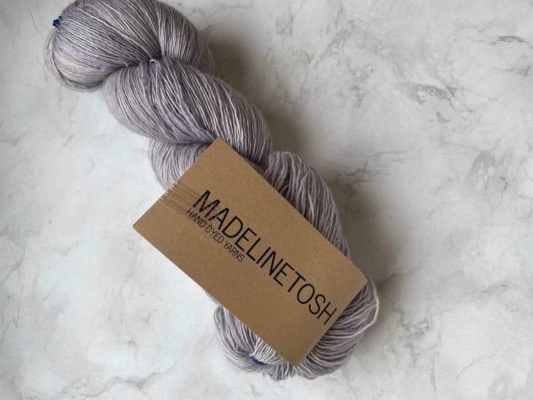 海外毛糸　MADELNETOSH