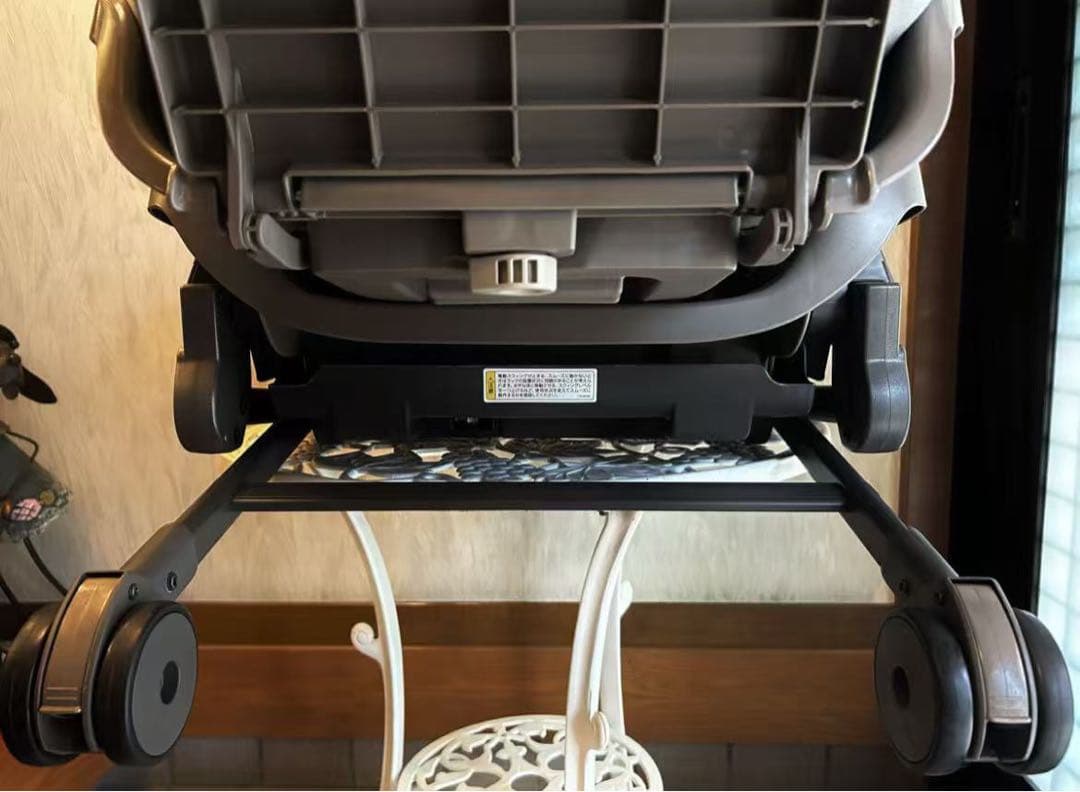 COMBI コンビ ネムリラ オートスウィング 電動ハイローチェア 新生児